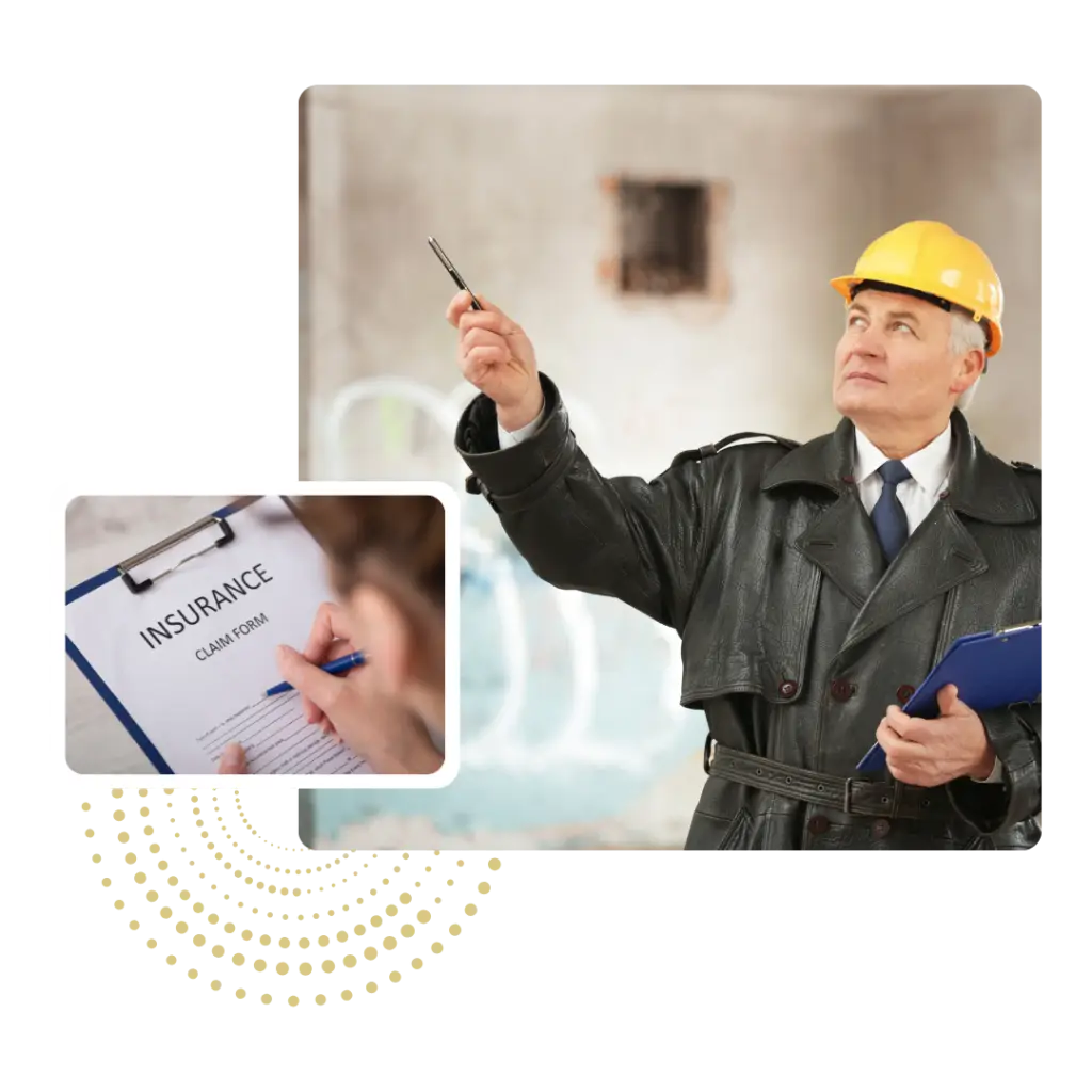 Inspection by Claim Adjuster | Florida Insurance License Online